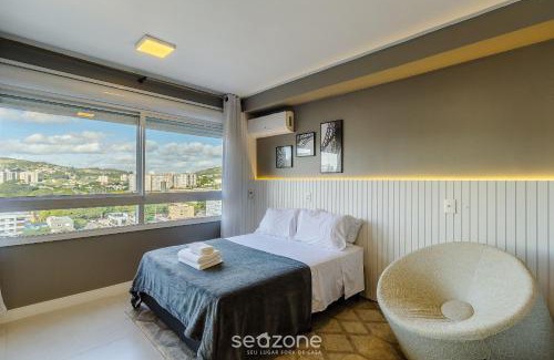 Partenon Apartment | Studio in Building with Pool CON1206