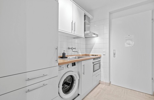 South Bonnevoie Apartment | Studio in city center 15 min from the airport
