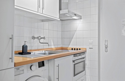 South Bonnevoie Apartment | Studio in city center 15 min from the airport