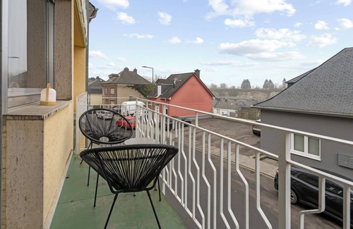 South Bonnevoie Apartment | Studio in city center 15 min from the airport