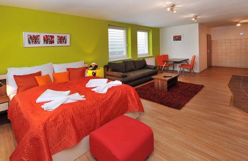 Tatranska Lomnica Apartment | Studio in High Tatras National Park