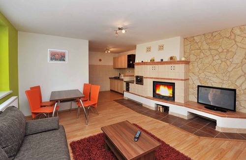 Tatranska Lomnica Apartment | Studio in High Tatras National Park