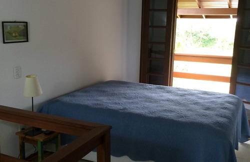 Porto da Lagoa Apartment | Studio in Lagoa overlooking the forest