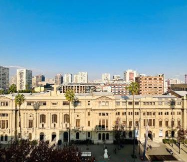 Lastarria Apartment | Studio in Lastarria - art, culture and gastronomy