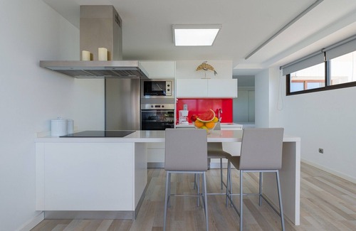 Playa del Aguila House | Studio in Maspalomas by El Besudo Beach