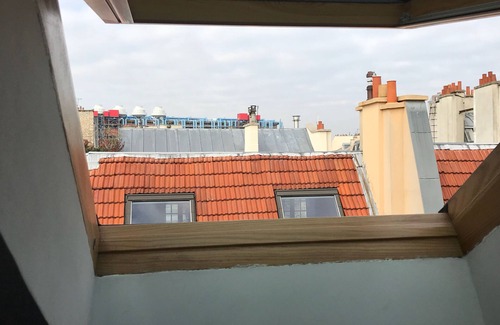 Marais Apartment | Studio in Paris, Le Marais