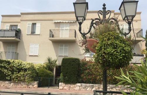 Saint-Jean-Cap-Ferrat Apartment | Studio in the center of Saint-Jean-cap-Ferrat