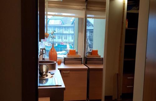 Juodkrante Apartment | Studio in the heart of Juodkrante