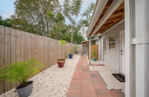 Azalea Park House | Studio in the heart of Orlando