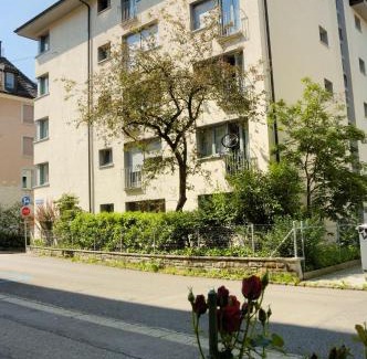 District 6 Apartment | Studio in the heart of Zurich - Crown 35