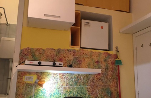 Urbino Apartment | STUDIO IN THE HISTORICAL CENTER INT. 2