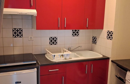 Charente-Maritime Apartment | Studio in very good condition, quiet and functional