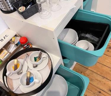 Laken Apartment | studio indépendant sans cuisine - Le coin cosy avec WIFI