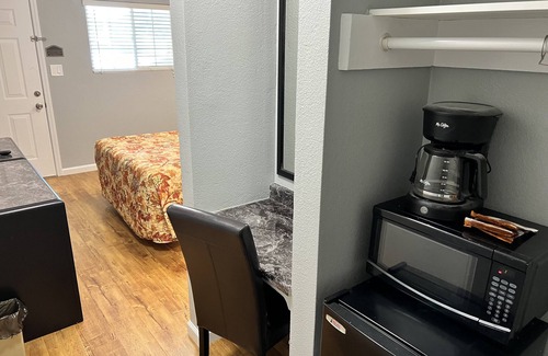 Livermore Hotel | Studio Inn Livermore