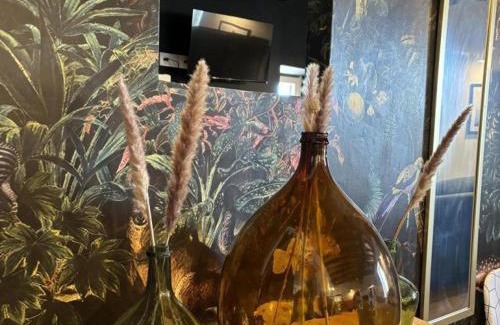 Montaigu-le-Blin Apartment | Studio intimiste avec jacuzzi près de Vichy - FR-1-489-520