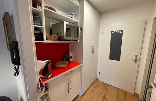 Inzell Apartment | Studio 'Inzell Mit Bergblick' with Mountain View, Balcony and Wi-Fi