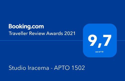 Praia de Iracema Apartment | Studio Iracema - APTO 1502