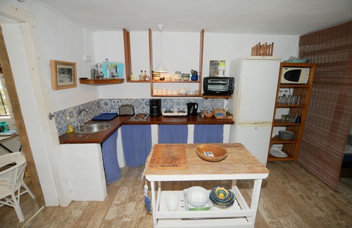 Trou d'Eau Douce Apartment | Studio Isabella, right on a beautiful beach