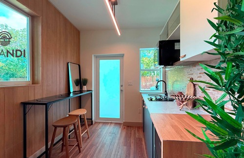 Miami Shores Apartment | Studio JAPANDI in wonderful Miami with AC