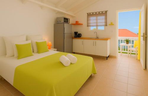 Sainte-Anne Apartment | Studio Karaib à 15mn à pied de la plage du bourg