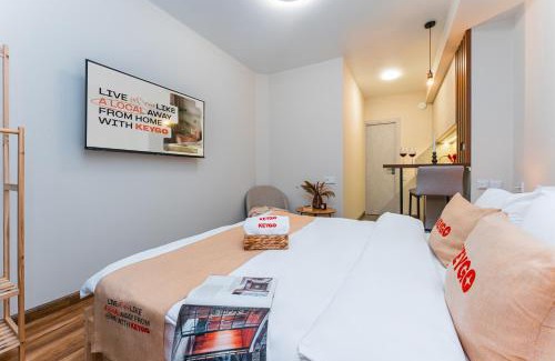 Kentron Apartment | Studio KeyGo #0169 is the key to the center of Yerevan