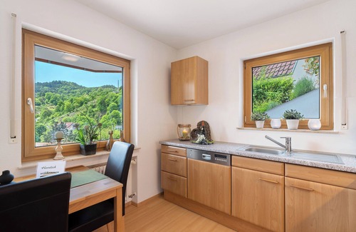 Buehlertal Apartment | Studio 'Kohler' with Private Terrace and Wi-Fi