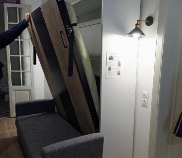 Mers-les-Bains Apartment | Studio La Cabine