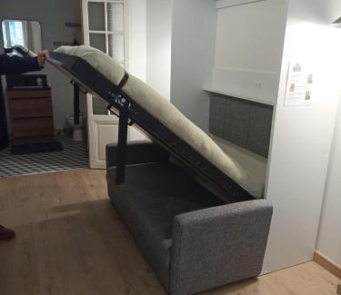 Mers-les-Bains Apartment | Studio La Cabine