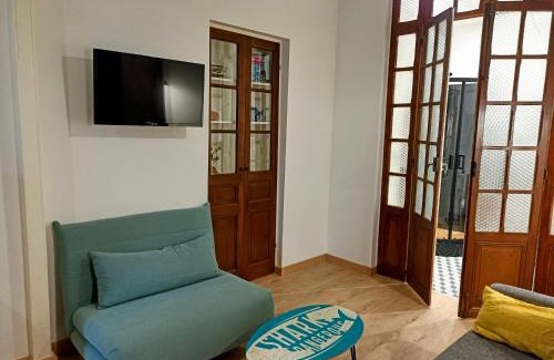 Mers-les-Bains Apartment | Studio La Cabine