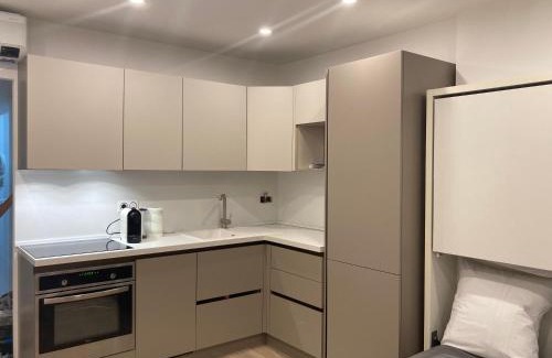 Menton Apartment | Studio La Cigale bord de mer