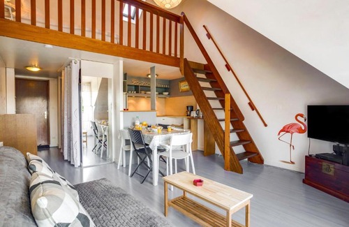 Carnac Apartment | Studio La Cordelière II