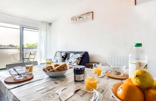 Carnac Apartment | Studio La Cordelière II