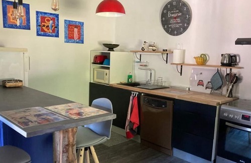 Lompnes Apartment | Studio "La Marquise"