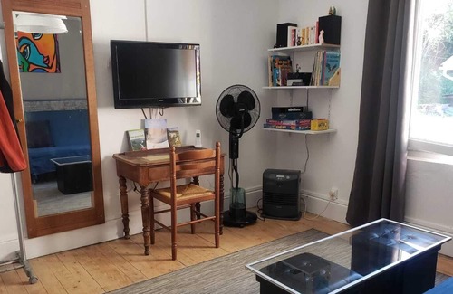 Lompnes Apartment | Studio "La Marquise"