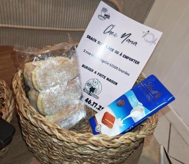 Lourdes Apartment | Studio La grotte Bohème