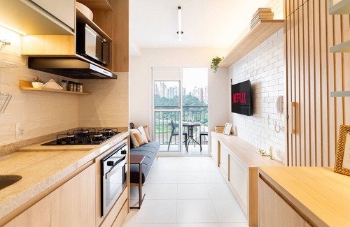 Panamby Apartment | Studio Laguna