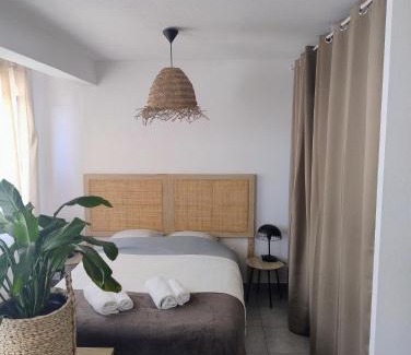 La Gare Apartment | Studio Le Bohème proche gare