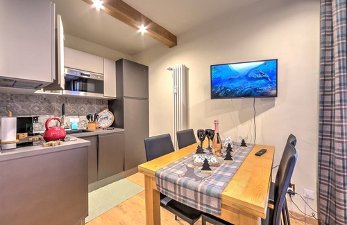 Pragelato Apartment | Studio Les Caribous Mountain Retreat, Pragelato, Italy