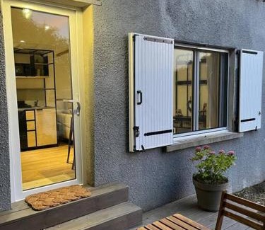 Labastide-de-Virac Apartment | Studio Les Chênes Verts proche Gorges de l'Ardèche
