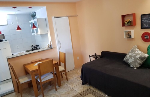 Laranjeiras Apartment | Studio Lily1 - Coração do Rio