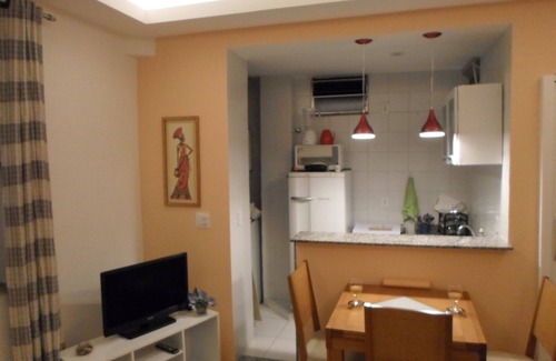 Laranjeiras Apartment | Studio Lily1 - Coração do Rio