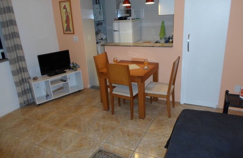 Laranjeiras Apartment | Studio Lily1 - Coração do Rio