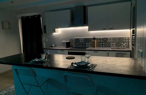 Giez Apartment | Studio located in giez, haute savoie. enjoy life between mountains and lake.