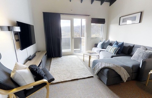 Perisher Valley Apartment | Studio Loft 7 - A well appointed self contained studio loft