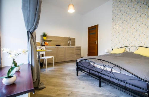 Elk Apartment | Studio Loft