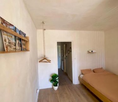 Evreux Apartment | Studio lumineux