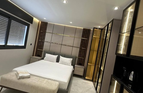 Idrissia House | STUDIO LUXE VILLE .VUE VILLE