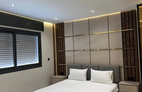 Idrissia House | STUDIO LUXE VILLE .VUE VILLE