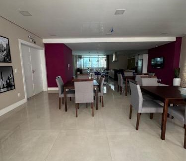 Gleba Fazenda Palhano Apartment | Studio Luxo JH 706 Best Location in Gleba - 1 Quarto