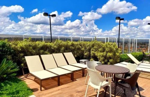 Guarulhos Apartment | Studio Luxo Próx Aeroporto GRU